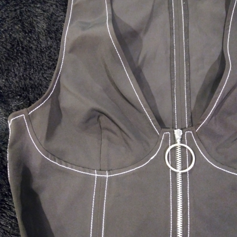 Black H&M blouse